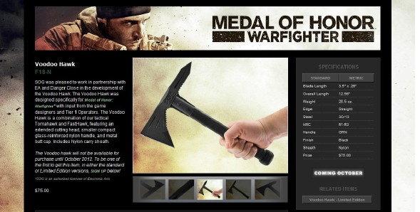 Jogos Medal of Honor - Site Oficial da EA