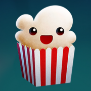 Ícone do aplicativo Popcorn Time