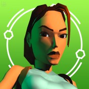 Ícone do jogo 'Tomb Raider I'